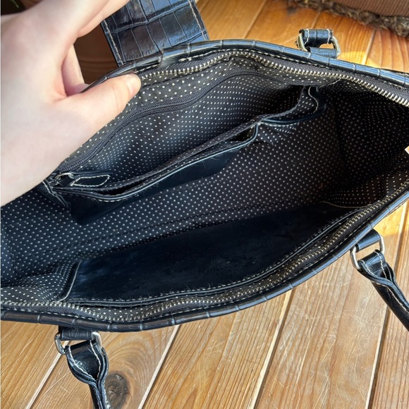 Y2K Black Shoulderbag - Picture 6 of 12